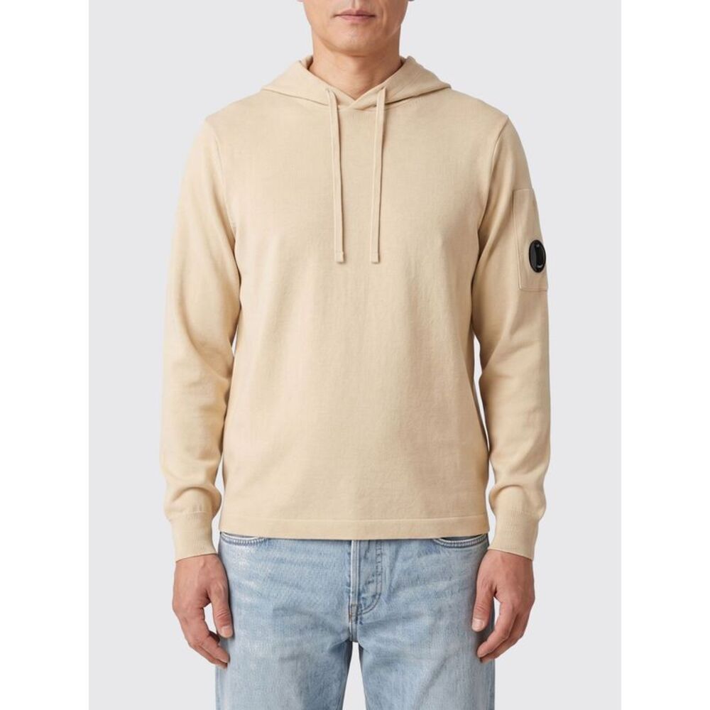 C.P. Company Sweatshirt Men Beige